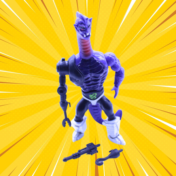 Masters of the Universe Origins Actionfigur 2024 Terroar 14 cm von Mattel